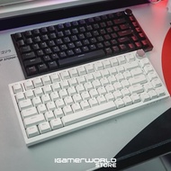 Ajazz Ak820 Monochrome Mechanical Gaming Keyboard Restock