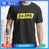 T-shirt 24 Fps 1010222 Premium Premium