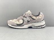New Balance 2002R x Bape 聯名款 迷彩休閒運動鞋板鞋 35-46碼