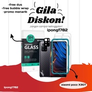 Ibywind Tempered glass xiaomi Poco X3 Gt 5G