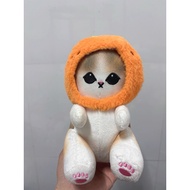 Cat teddy bear