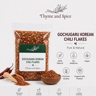 1kg Gochugaru for Kimchi (Korean Chili Flakes) - Spice️