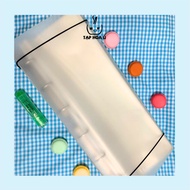 [READY - SHEET INCLUDED] BINDER COVER FOR SLOGAN, BANNER TYPE 45x15 (6 COLORS) and 50x15 (6 COLORS)