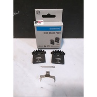 Brake pad shimano J03A Disc Brake pad resin Disc lining