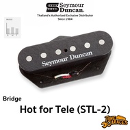 Seymour Duncan Hot for Tele Bridge (STL-2) Guitar Pickup Location