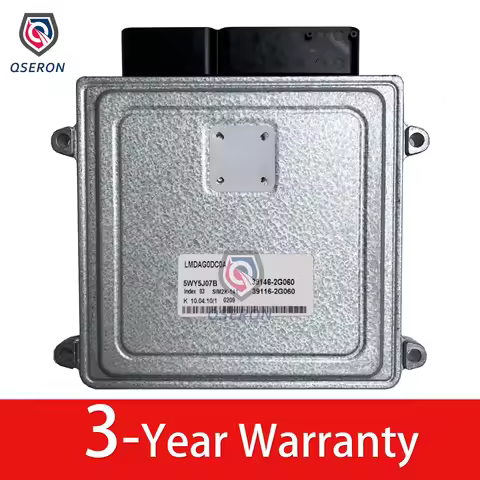 Engine Control Unit 39152-2G030 5WY4D71B SIM2K-141 391522G030 ECU ECM Electronic Module for Hyundai