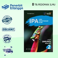 IPA Kelas 2 SMP Merdeka Erlangga