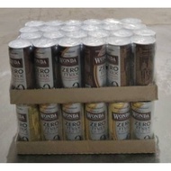 Wonda Coffee Zero Max OriginalLatte 240mlx24tin