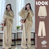 Autumn Plus Size Women's Clothing Slightly Fat mm Slimmer Look Cover Flesh Belly Hidden Jacket Thick