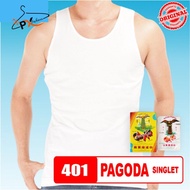 BAJU PAGODA T-SHIRT 406#/PAGODA T-SHIRT BUTTON 402#/PAGODA SINGLET 401#/PAGODA ZIP POCKET HAJI 408#/