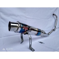 Knalpot Racing R9 Jupiter MX new dan Jupiter MX old