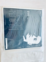 張國榮 黑膠唱片 童年時單曲 非賣品