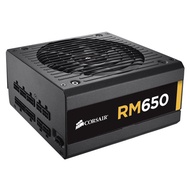 lj0k Corsair RM Series RM650 650W 80 PLUS Gold Certified Fully Modular PSU