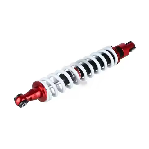 Motorcycle Rear Shock Absorber Suspension For Dirt Pit Bike ATV Quad 420mm