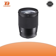 Sigma 16mm f/1.4 DC DN Contemporary Lens for Sony E l Canon EF-M l MFT l Fujifilm X l Nikon Z – BRAN