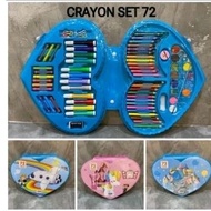Crayon SET/CRAYON SET 208/CRAYON/CRAYON SET 72/ CRAYON SET 70