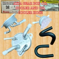 PEROA AXIA GEAR BOX OIL COOLER 33490-B1030-000 AND OIL COOLER HOSE READY STOCK