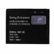 Sony Ericsson T707 W380i W508 W518 W518a w910i BST-39 W20 W380c W908c Z555a Z555i Z710c G702 Battery