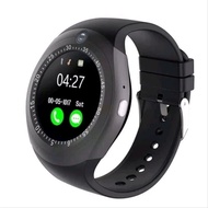 SMARTWATCH Y1 JAM TANGAN HP ANDROID SMARTWACTH Y1 Support SIM CARD