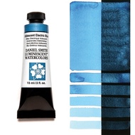 DANIEL SMITH LUMINESCENT WATERCOLOR - IRIDESCENT ELECTRIC BLUE (S1)