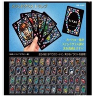 Brick Cabinet Board Game BF11876 TENYO Disney Painted Translucent Parker Card Pixar Ver.