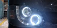 Hiace 200 heads light