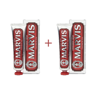 🔥Marvis มาร์วิส มีกลิ่นใหม่ 75ml85ml ยาสีฟัน จากอิตาลี ฟันลื่นสะอาดใช้ดีจริงๆ ไม่โกงค่าส่ง ยาสีฟัน M