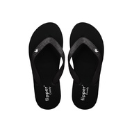 FAST SELLING SELIPAR Fipper Comfy Rubber BEACH SLIPPER MEN WOMEN SANDAL SMARTLAH
