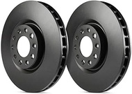 EBC Brakes - EBC OE RK Rotors (RK2159)