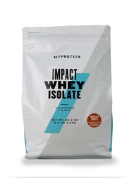 Myprotein® - Impact Whey Isolate - Whey Protein Powder - Naturally Flavored Drink Mix - Daily Protei