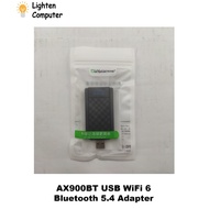 【NEW】 YUHLYCON AX900BT USB WiFi 6 Adapter | BT 5.4 | Dual Band 2.4G/5G | Wireless Dongle Receiver fo