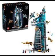 ✨Authentic ✨LEGO Marvel Avengers Tower 76269