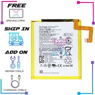 Battery L19D1P32 For LENOVO TAB M10 HD GEN 2 TB X306X/TAB M10 FHD PLUS TB X606X TB 8505F TB 8505M TB