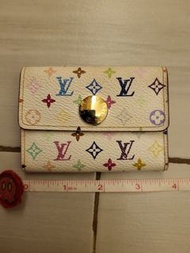 LV  銀包 卡片套 散子包