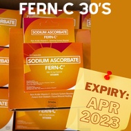 ♞,♘FERN-C 30's Sodium Ascorbate