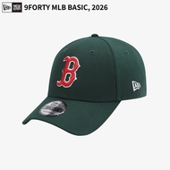 Official New Era 9FORTY MLB Basic – 2026 New Season – Toronto / Detroit / NY