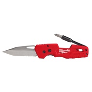 Milwaukee FASTBACK 5 in 1 Folding Knife 48-22-1540