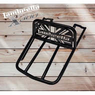 Lambretta x300 Premium Classic Rack