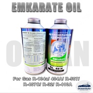 COMPRESSOR EMKARATE REFRIGERATION Oil (1L) RL 68H  for Gas R-134a/ 404A/ R-507/ R-407C/ R-32/ R-410A