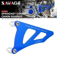 Front Chain Protector Sprocket Guards For YAMAHA YZ250F YZ450F 2014-2022 YZ450FX YZ250FX 2016 YZ 250