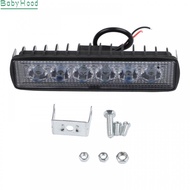 6500K LED Light IP67 Waterproof Rating Stainless Steel Mounting Flood Spot Light