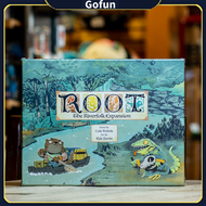 Leder Games Root Riverfolk Expansion Card Board Game (English) - Board Game Codenames
