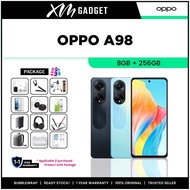 OPPO A98 5G [8GB RAM 256GB ROM] - ORIGINAL OPPO MALAYSIA