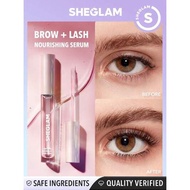 SHEGLAM Gro-Pro Nourishing Lash Serum Smooth Non-sticky Eyelash Mascara Eyes Repair Makeup Cosmetics