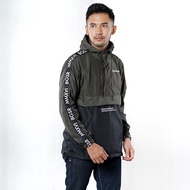 CAOUGLE BGSR TASLAN MEN Wanita CAOUGLE TASLAN WF OUTDOOR JACKET/ Original HOODIE JACKET/ TASLAN HOOD