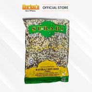 Surabi Ulunthu Hitam Pecah / Black Split Dhall  1KG