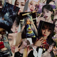 OFFICIAL PHOTOCARD LE SAFIM CRAZY WEVERSE VER CHAEWON SAKURA YUNJIN KAZUHA EUNCHAE STUDIO CHOOM