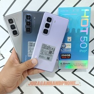 INFINIX HOT 50 PRO PLUS 8/256GB HP BEKAS SECOND FULLSET