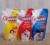 Sabun mandi Cair Nuvo 400ml 825ml / body wash Nuvo 400ml 825ml