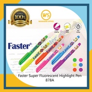 Faster Highlight Pen 878A / Faster Highlighter Pen Mytik 878A